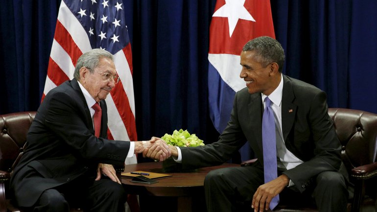  Obama en Cuba y «la ayuda» de Papa Francisco / Luis Badilla