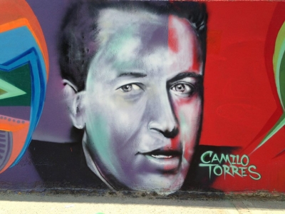  A 50 años de la muerte de Camilo Torres