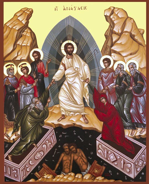  Vía Crucis de la Resurrección / Leonardo Boff