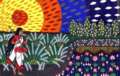AgriculturePainting
