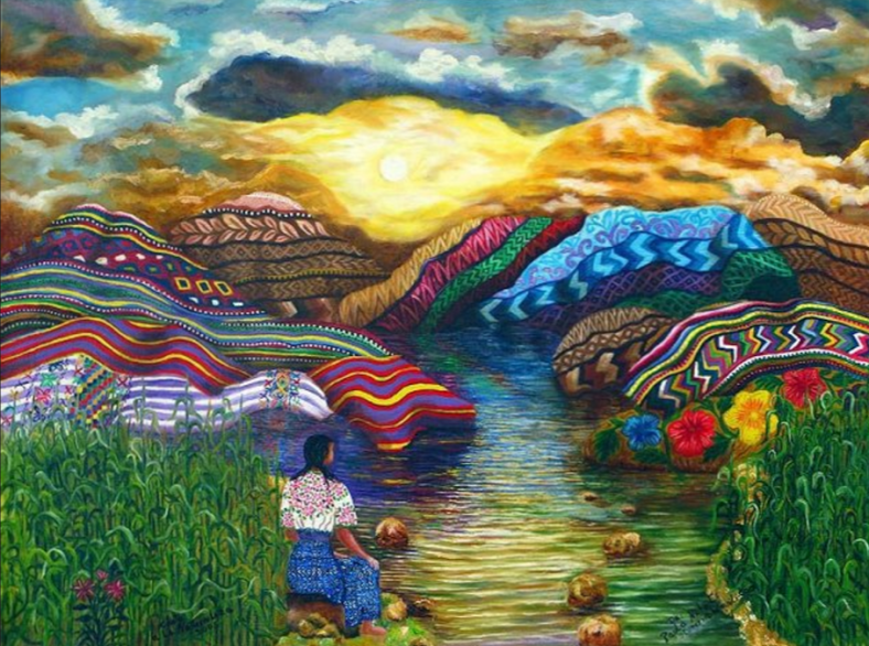 Día del Ser Humano y la Madre Tierra / Faustino Vilabrille