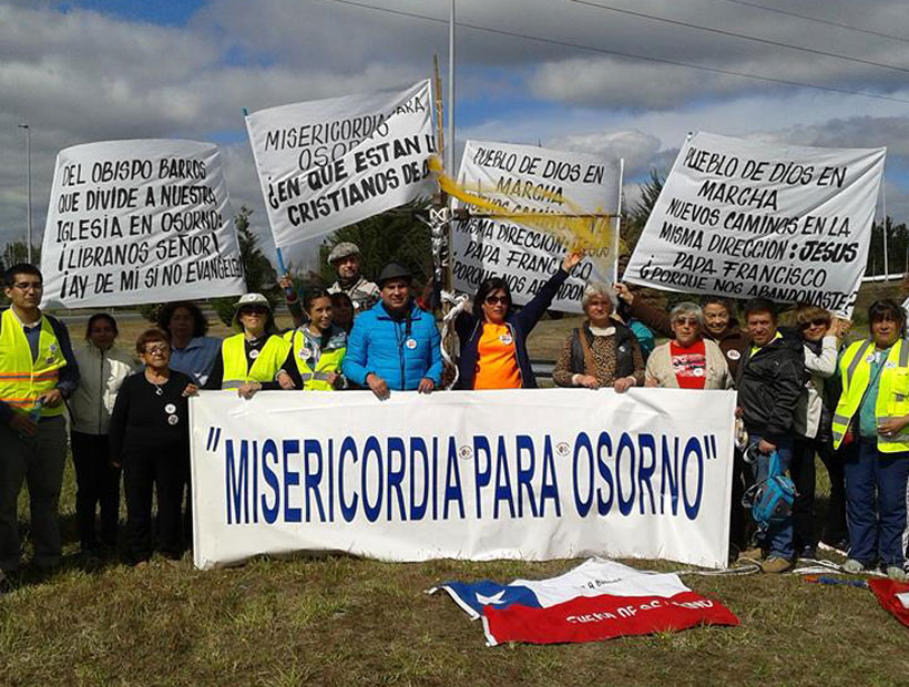  Testimonio sobre la Caminata de los Laicos de Osorno