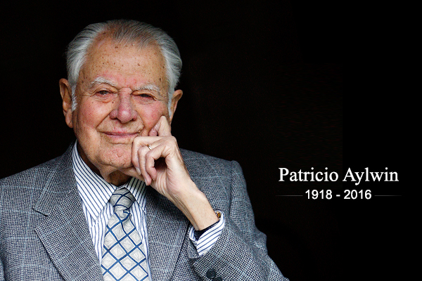  Patricio Aylwin, un testimonio