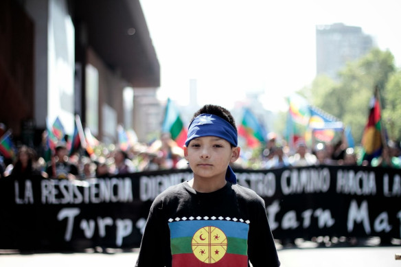  Declaración de religiosos y sacerdotes que trabajan en Territorio Mapuche