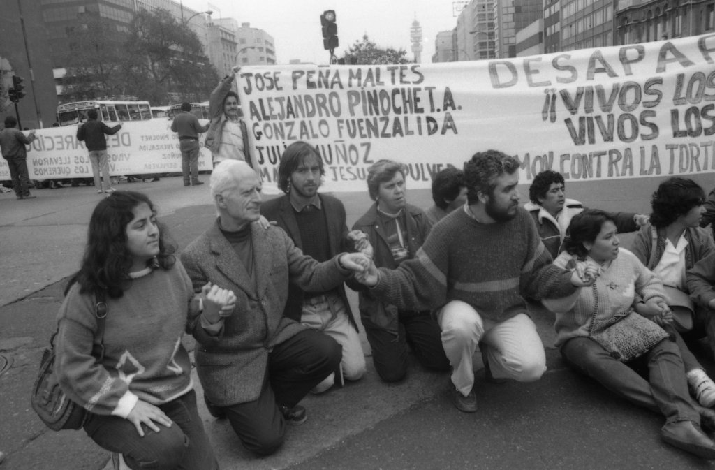  El Padre José Aldunate, SJ