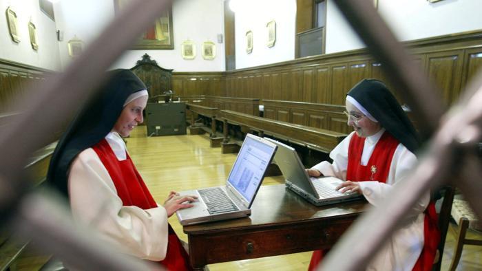  Prohibido «reclutar» monjas jóvenes de países pobres