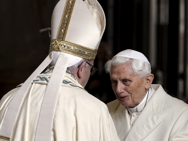  ‘Logré deshacer el «lobby gay» en el Vaticano’