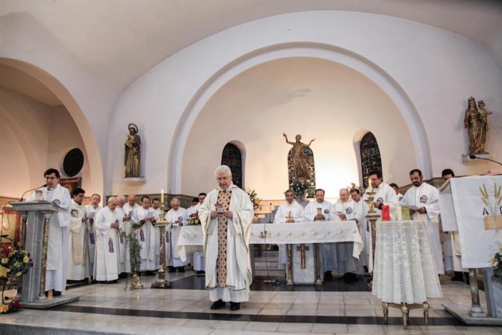  Salesianos piden perdón público por casos de abuso sexual