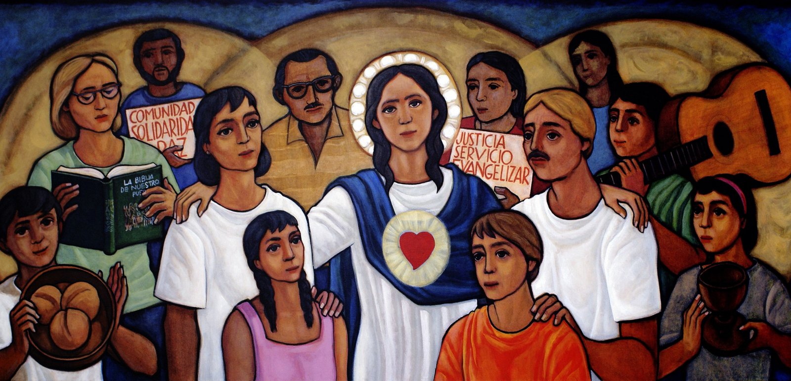 María y la liberación de los pobres