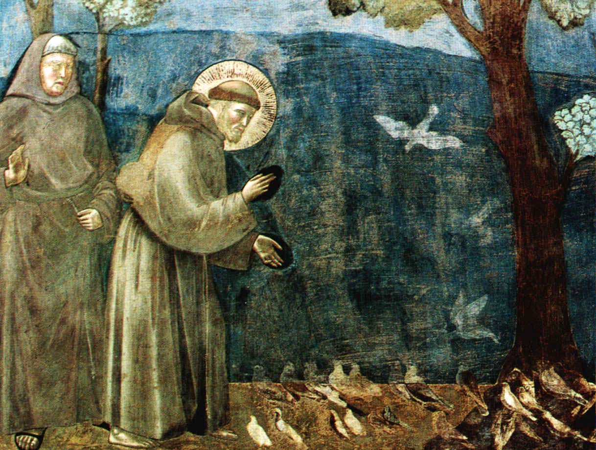  Amor Franciscano / Leonardo Boff