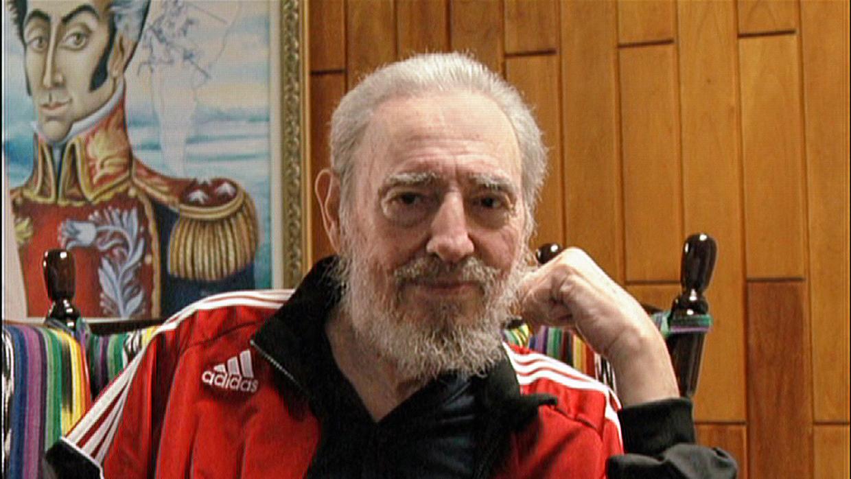  Fidel Castro y esa curiosa admiración por Moisés