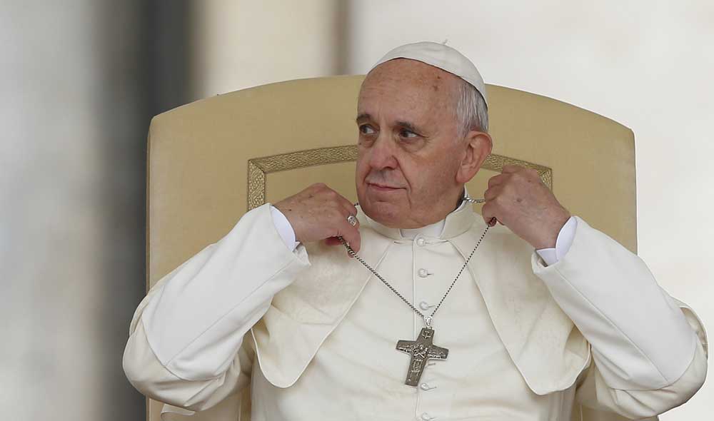  El Papa no teme a los cardenales resistentes