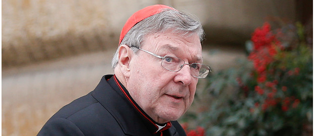  Cardenal Pell, insiste en sus criticas a ‘Amoris Laetitia’