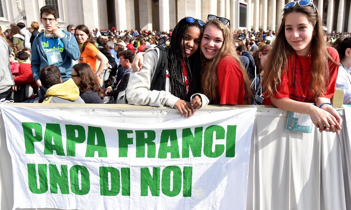  Carta del Papa Francisco a los jóvenes del mundo