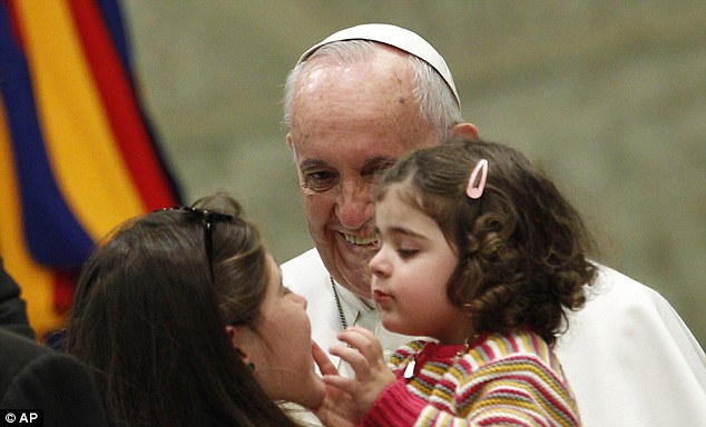  Carta del Papa a Estados Unidos: “¡Ningún pueblo es criminal!”