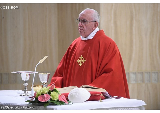  “Que los cristianos digan no a la doble vida…”