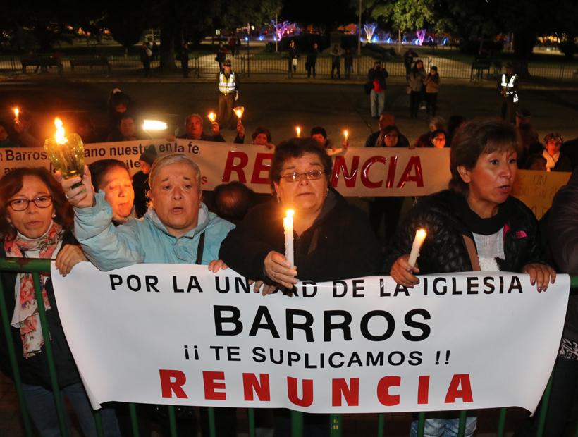  Desde Osorno a nuestros Cardenales en Roma