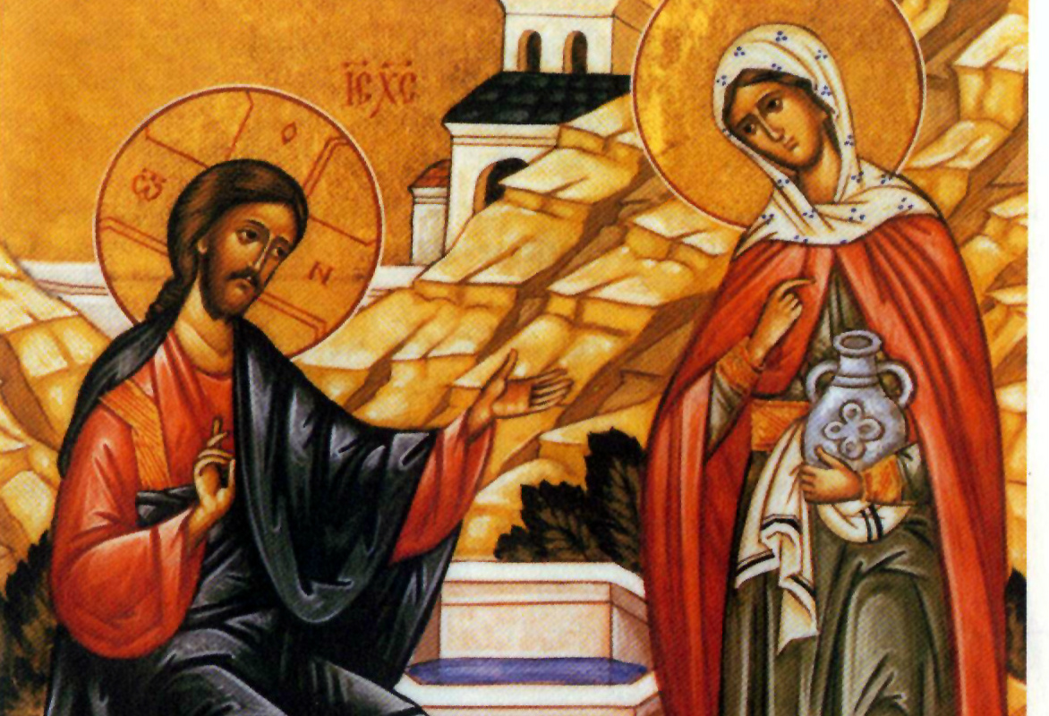  Jesús de Nazaret y la mujer (III)