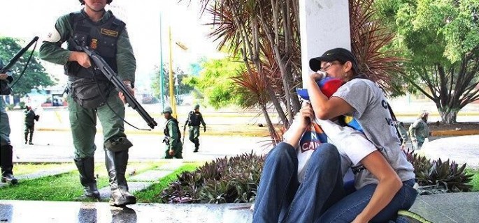 Violenmcia-chavista-Venezuela4