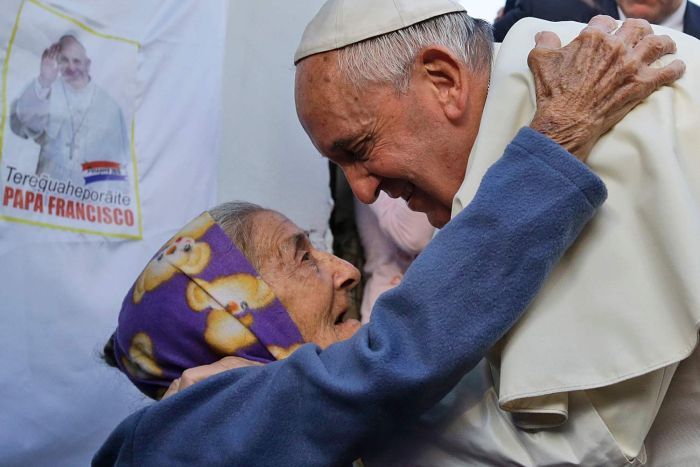  La teología del Papa Francisco