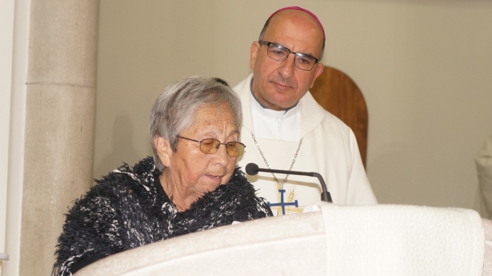  Mons. Chomali en Misa por Día de los detenidos desaparecidos