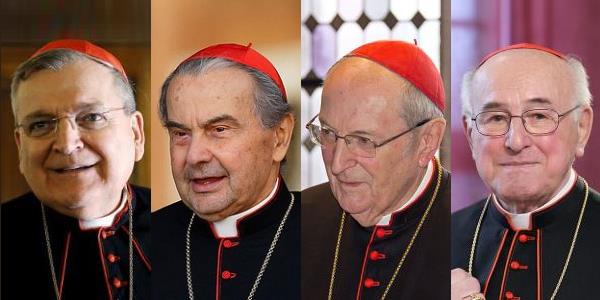  Carta abierta a los cuatro Cardenales de los “Dubia”