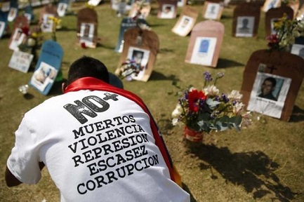 Venezuela-cimitero