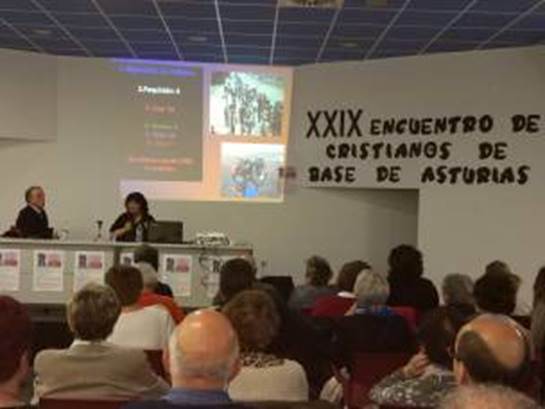 Encuentro de Cristianos de Base de Asturias