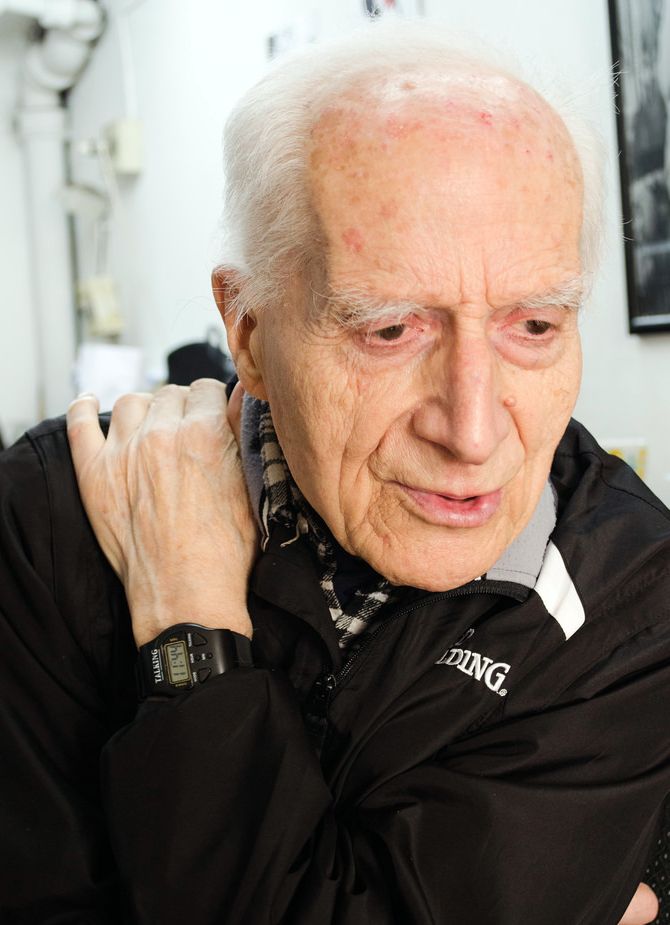 P. José Aldunate: 100 años de vida ejemplar…