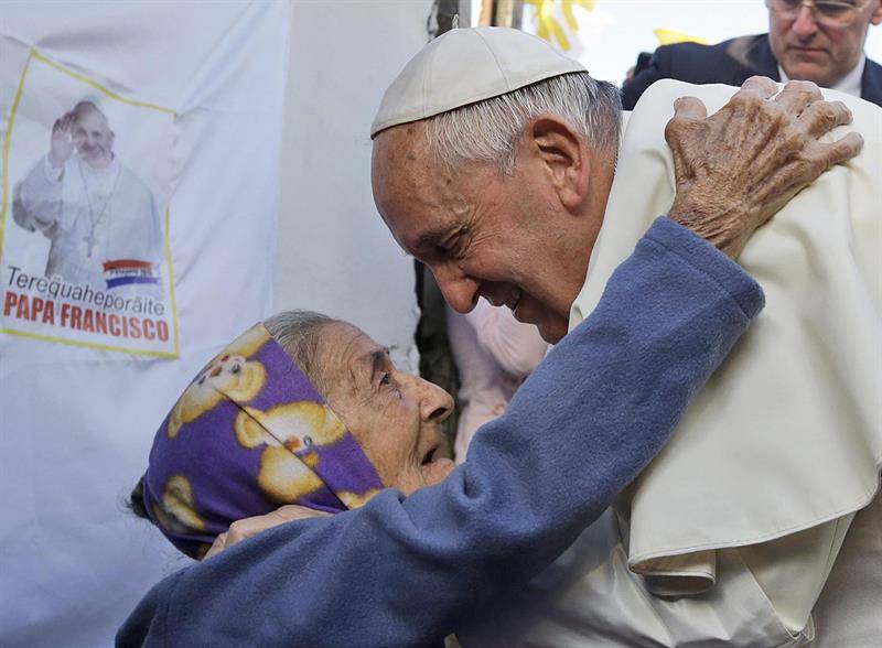  Un Papa Latino Americano