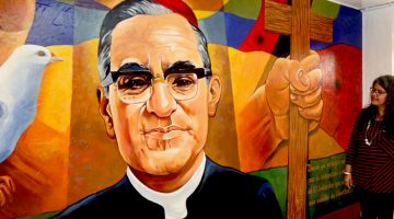  Recordando al Obispo Oscar Romero