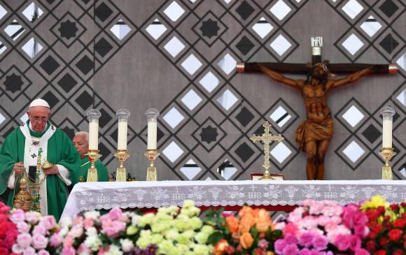 “No es posible vivir en Paz, sin firmes principios de Justicia”