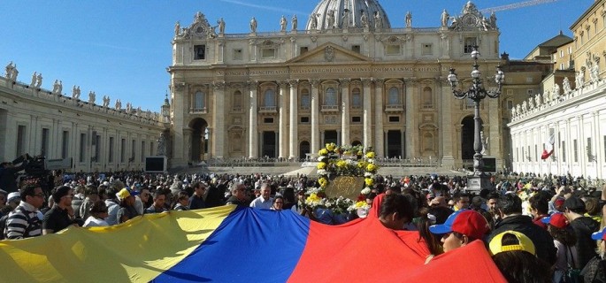 vaticano-venezuela