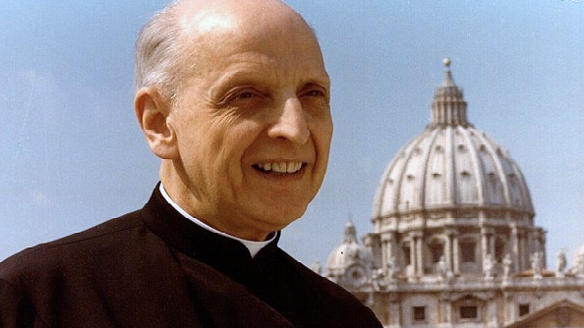  Pedro Arrupe: Un Hombre para los demás