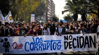 corrupción