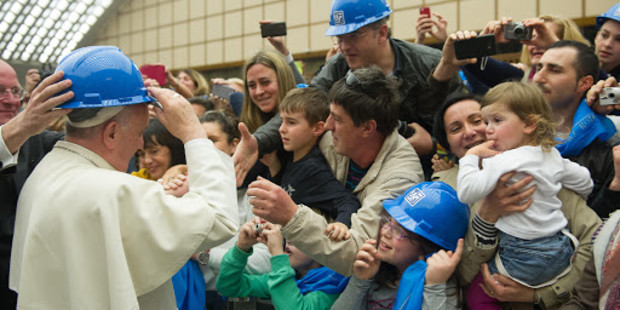  Discurso del Papa Francisco al Encuentro Internacional de Organizaciones Sindicales