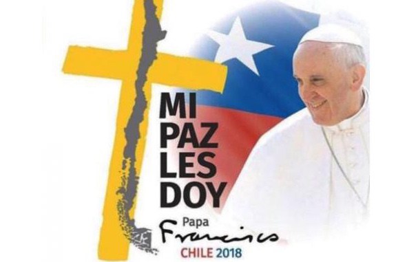  Programa oficial del Papa Francisco en Chile