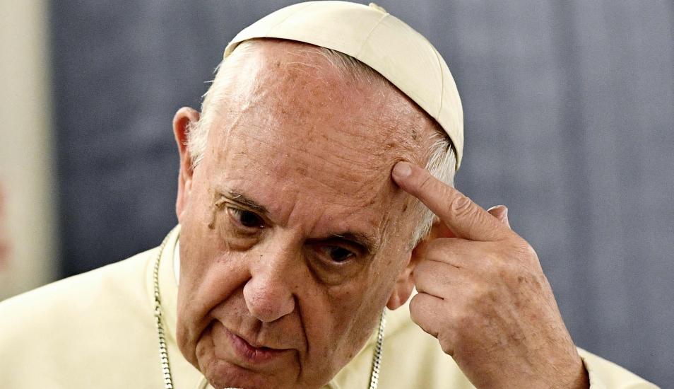  El Papa pide perdón a las víctimas de abusos