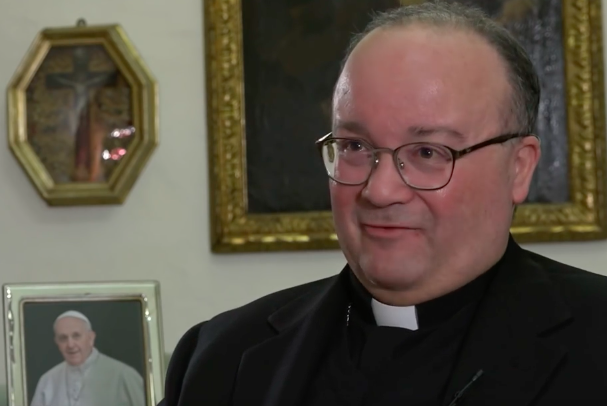  El Papa manda al Obispo Scicluna a Chile
