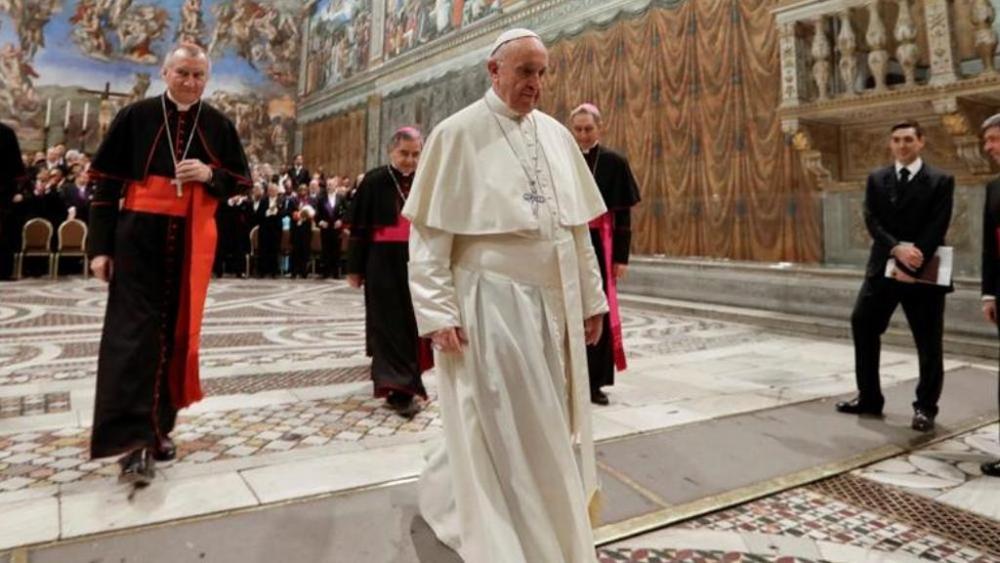  “Ver a pastores con una doble vida, es una herida en la Iglesia”