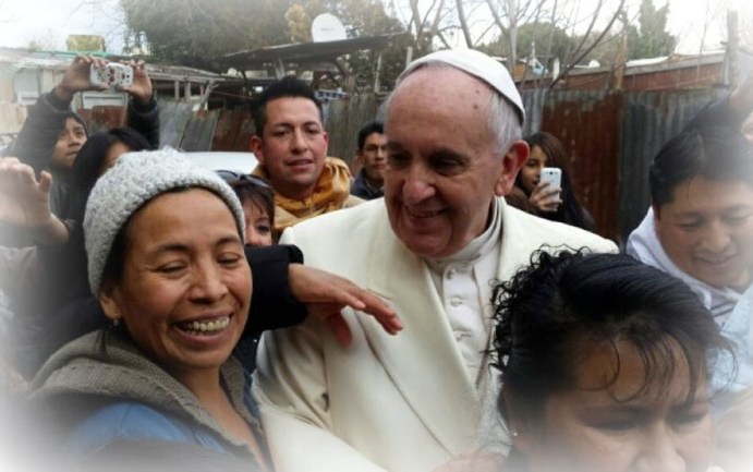  Francisco ya no es el Papa imperial