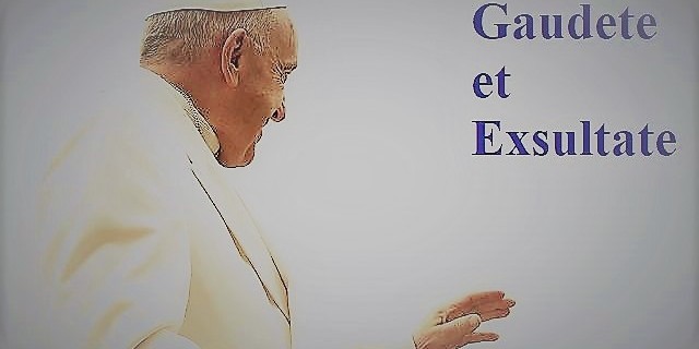 Papa Gaudete copertina montaggio full text sismografo