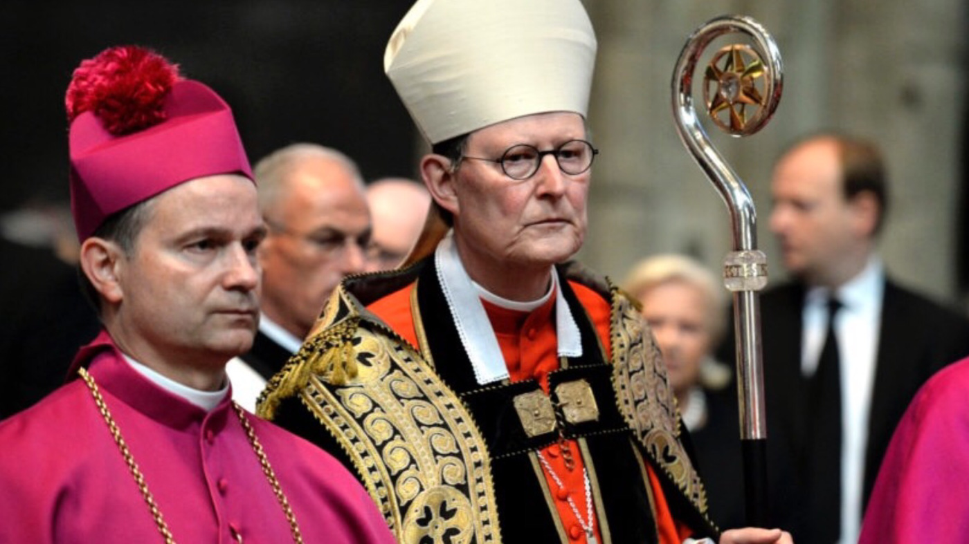  Eucaristía: Obispos alemanes escriben al ex Santo Oficio