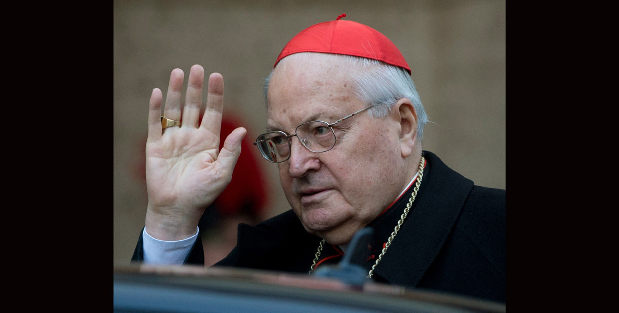 Sodano y Medina en la Crisis de la Iglesia