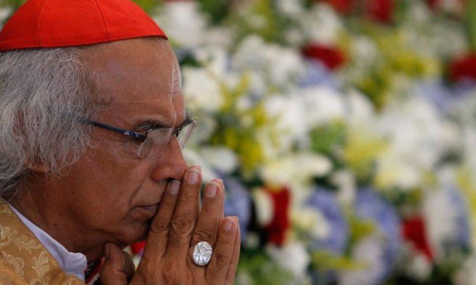  Cardenal Leopoldo Brenes al pueblo de Nicaragua