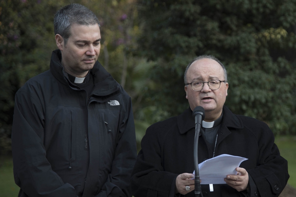 Declaración de Mons. Charles Scicluna