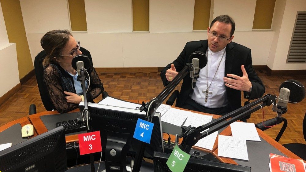 “La Iglesia no pierde la esperanza de la reconciliación”