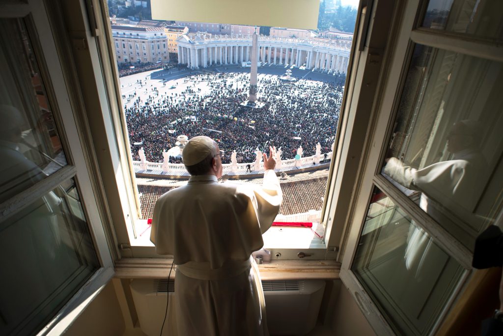  “Pobres y sobrios: así se anuncia el Evangelio”