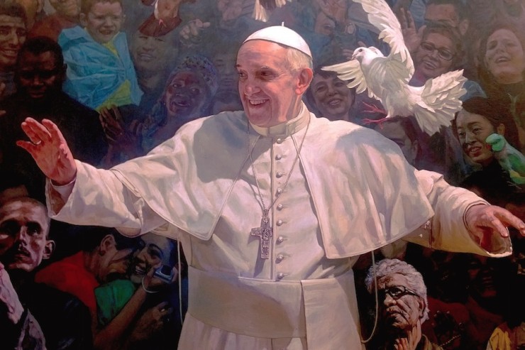  La hora del Papa Francisco
