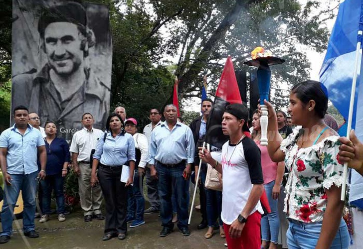  Ante el conflicto Nicaragüense